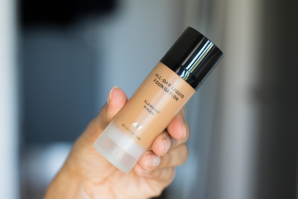 H&m natural satin foundation cheap
