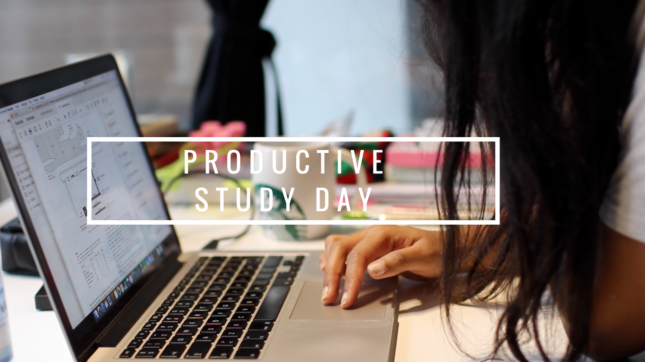 Productive Study Day Mycafe101 Productive Study Day Mycafe101